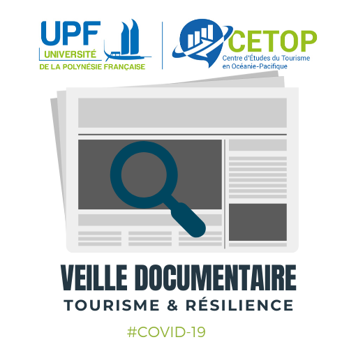 Veille documentaire : Tourisme & Résilience de l’UPF