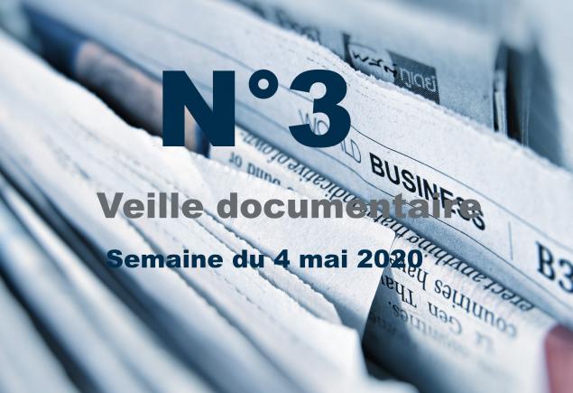 Veille documentaire tourisme & résilience